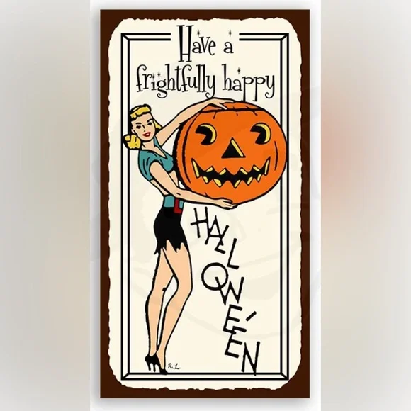 Halloween Decor & More 💀👻🎃🕷️🕸️ - Picture 1 of 1